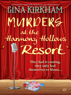 cover image of Murders at the Harmony Hollows Resort